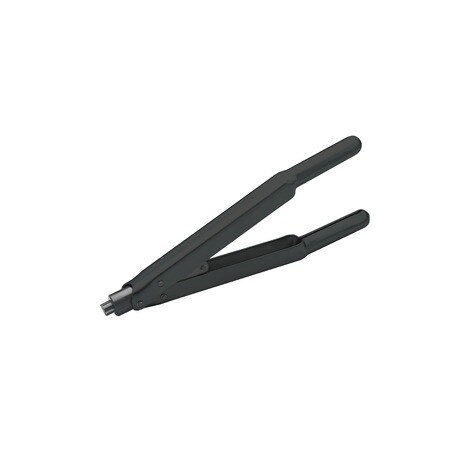 Green Leaf Punch-Keyway Nibbler (720), Hole Making 720
